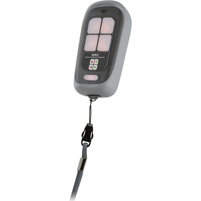 Quick RRC H04 TX Handheld Remote Control (4 Buttons / 434Mhz)
