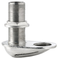 VETUS Water scoop, stainless steel, G3/4''