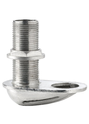 VETUS Water scoop, stainless steel, G3/4''