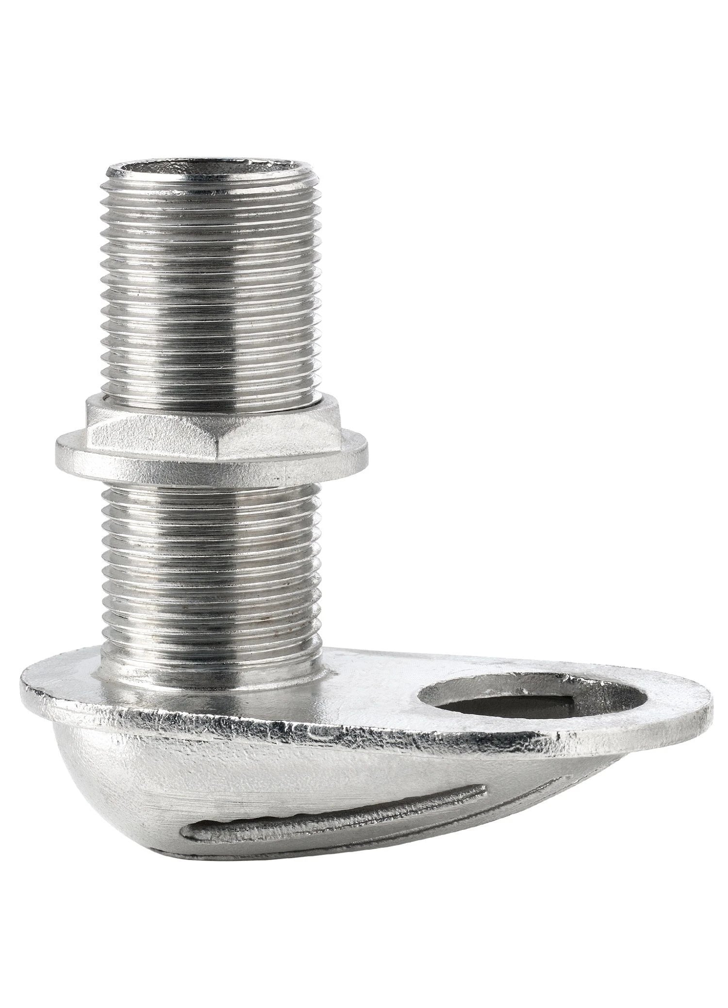 VETUS Water scoop, stainless steel, G3/4''