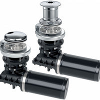 Rider R1 P 524D - 500W Windlass for 24V Systems with 06mm gypsy With drum Ø 90 mm