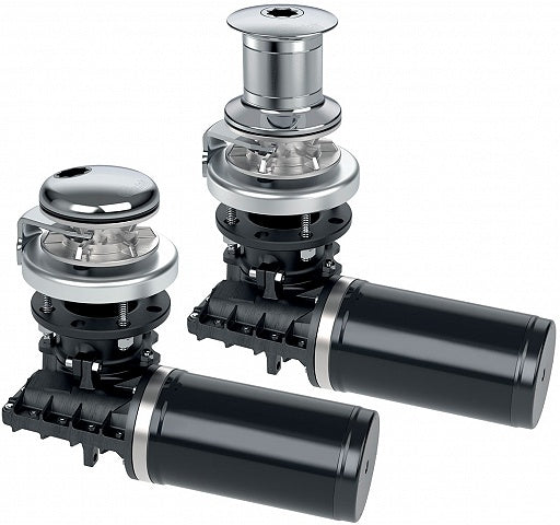 Rider R1 P 524 - 500W Windlass for 24V Systems with 1/4" gypsy