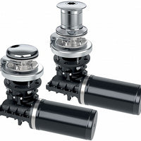 Rider R1 P 512D - 500W Windlass for 12V Systems with 1/4" gypsy With drum Ø 90 mm