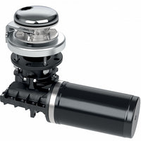 Rider R1 P 524D - 500W Windlass for 24V Systems with 06mm gypsy With drum Ø 90 mm