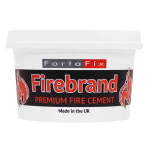 Firebrand Black Stove Cement (500g)