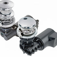 Rider R3 P 1012 - 1000W Windlass for 12V Systems with 08mm gypsy