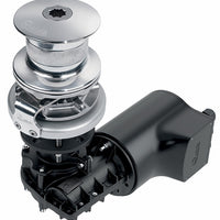 Rider R3 1424D - 1400W Windlass for 24V Systems with 06mm gypsy With drum Ø 130 mm