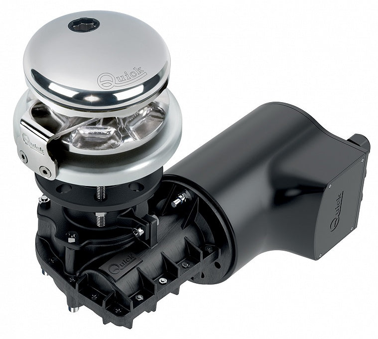 Rider R3 P 712 - 700W Windlass for 12V Systems with 06mm gypsy