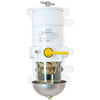 Racor 900VMA10 Fuel Filter (10 Micron / Clear Bowl & Heat Shield) RAC-900VMA10 900VMA10