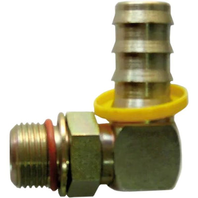 Racor 90 Degree Hose Tail Connector (3/4