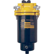 Racor FBO-10 Fuel Filter with Delta P Gauge (200 LPM / 1-1/2" NPT) RAC-FBO-10-DPL FBO-10-DPL
