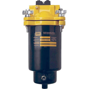 Racor FBO-10 Fuel Filter with Delta P Gauge (200 LPM / 1-1/2" NPT) RAC-FBO-10-DPL FBO-10-DPL