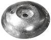 VETUS Rudder zinc anode model “Disc” 0,23 kg