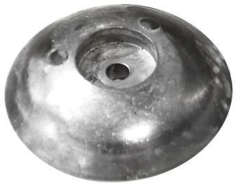 VETUS Rudder zinc anode model “Disc” 0,23 kg