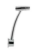 VETUS stainless steel handle for side mount engine controls