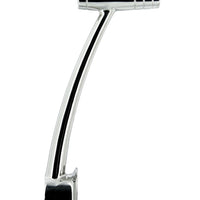 VETUS stainless steel handle for top mount engine controls