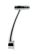 VETUS stainless steel handle for top mount engine controls