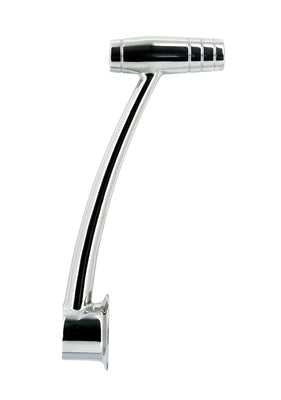VETUS stainless steel handle for top mount engine controls