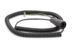 VETUS Spiral cable with plug and socket