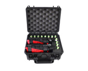 Restube Case Set 2 - with Automatics and Rearming Spares