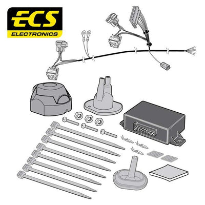 ECS 7 Pin Wiring Kit
