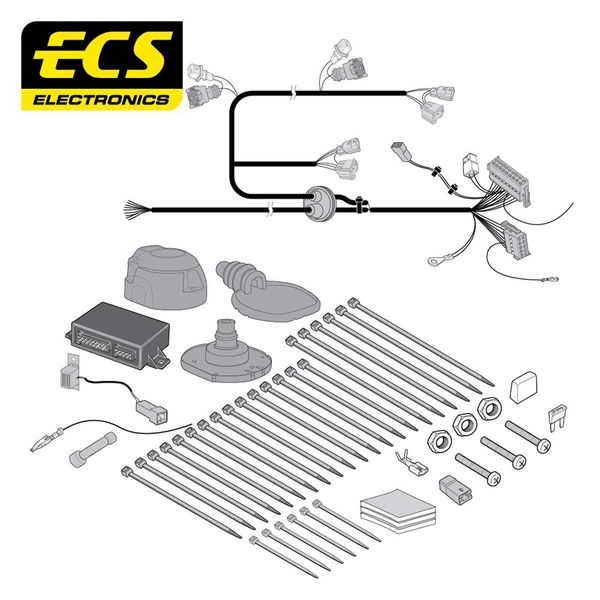 ECS 7 Pin Wiring Kit