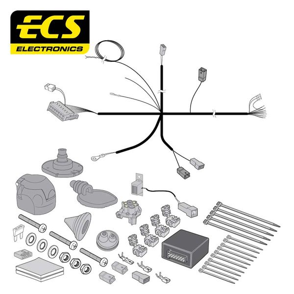 ECS 7 Pin Wiring Kit
