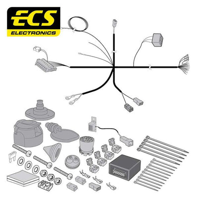 ECS 13 Pin Wiring Kit