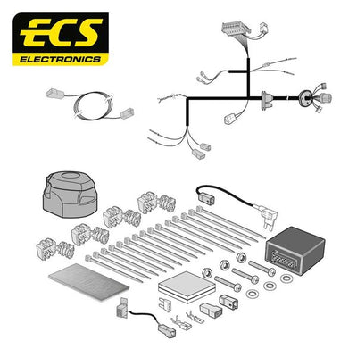 ECS 13 Pin Wiring Kit