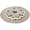 R&D Drive Plate For Borgwarner (26 Teeth Spline, 298.5mm OD, 180 lbft)