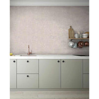 Reco Wall Panel with Grey Concrete Design 1220(W) x 2440mm(H) PVC