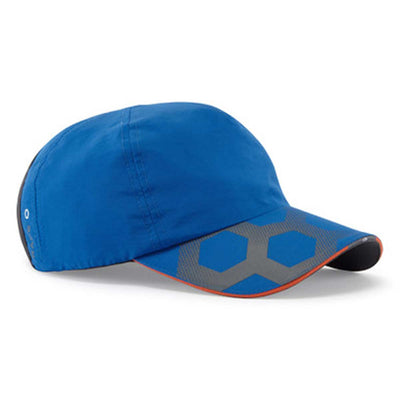 Gill Race Cap (Blue / 1 Size)