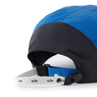 Gill Race Cap (Blue / 1 Size)