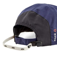 Gill Race Cap (Dark Blue / 1 Size)