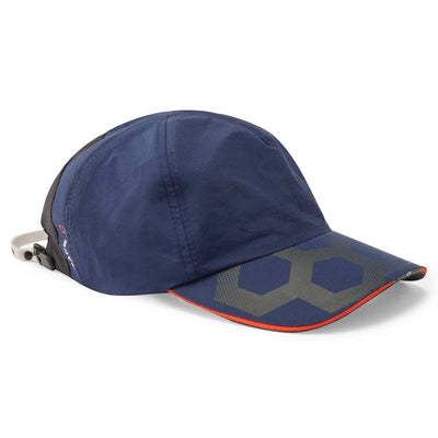 Gill Race Cap (Dark Blue / 1 Size)