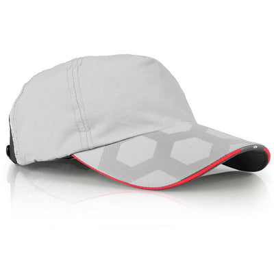 Gill Race Cap (Silver / Youth)