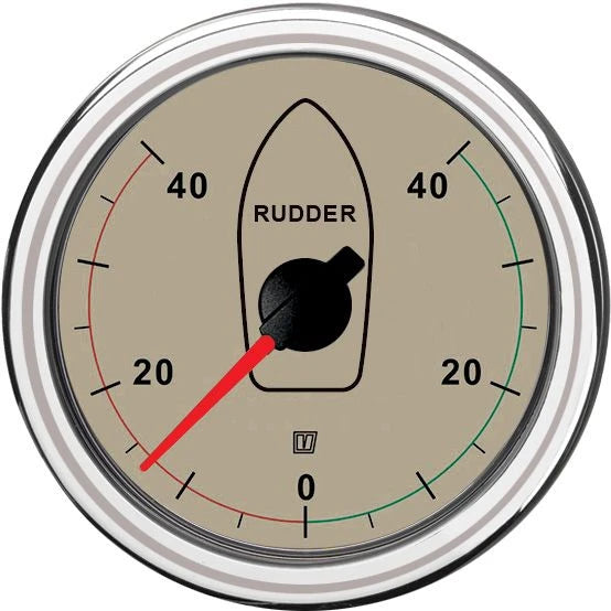 VETUS Rudder indicator