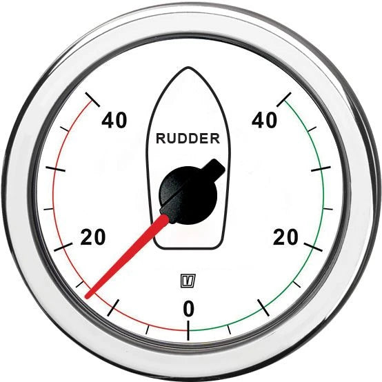 VETUS Rudder indicator