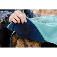 Ruffwear Dirtbag™ Dog Towel Aurora Teal (Large)