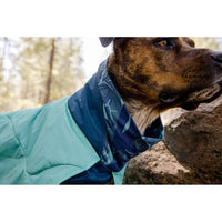 Ruffwear Dirtbag™ Dog Towel Aurora Teal (Large)