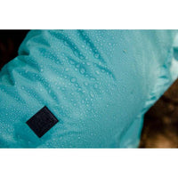 Ruffwear Dirtbag™ Dog Drying Towel Aurora Teal (Medium)