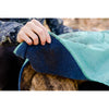 Ruffwear Dirtbag™ Dog Drying Towel Aurora Teal (Medium)