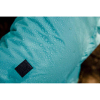 Ruffwear Dirtbag™ Dog Drying Towel Aurora Teal (X Small)