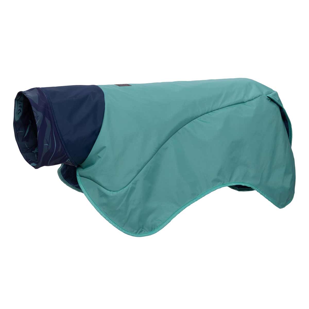 Ruffwear Dirtbag™ Dog Drying Towel Aurora Teal (X Small)