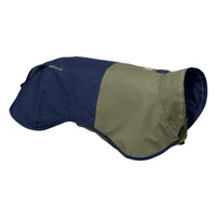 Ruffwear Sun Shower™ Dog Raincoat in Midnight Blue (X Large)