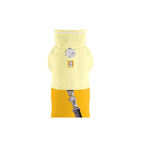 Ruffwear Sun Shower™ Dog Raincoat in Mineral Yellow Extra (Large)