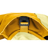 Ruffwear Sun Shower™ Dog Raincoat in Mineral Yellow Extra (Large)