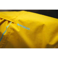 Ruffwear Sun Shower™ Dog Raincoat in Mineral Yellow Extra (Large)