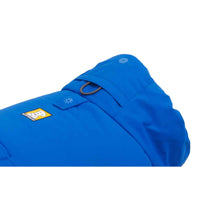 Ruffwear Vert™ Coverall Dog Snow Suit in Blue Pool (Medium)