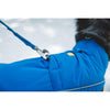 Ruffwear Vert™ Coverall Dog Snow Suit in Blue Pool (Medium)